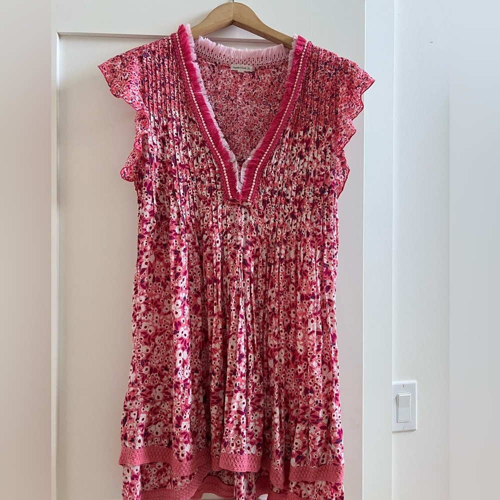 Poupette St Barth cover up